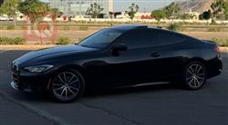 بي ام دبليو الفئة 4